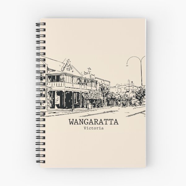 Item preview, Wangaratta - Victoria designed and sold by Lakeric.