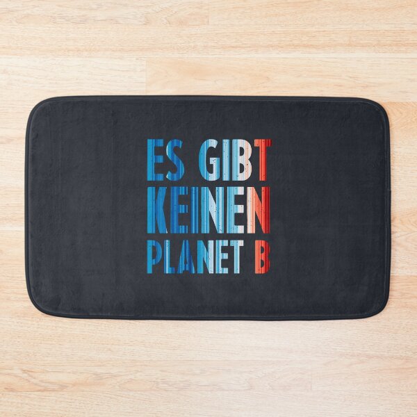 Item preview, Climate Change Stripes - There is no planet B - German designed and sold by Frank J. Art.