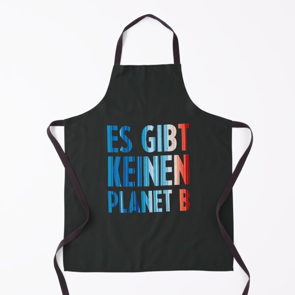 Item preview, Climate Change Stripes - There is no planet B - German designed and sold by Frank J. Art.