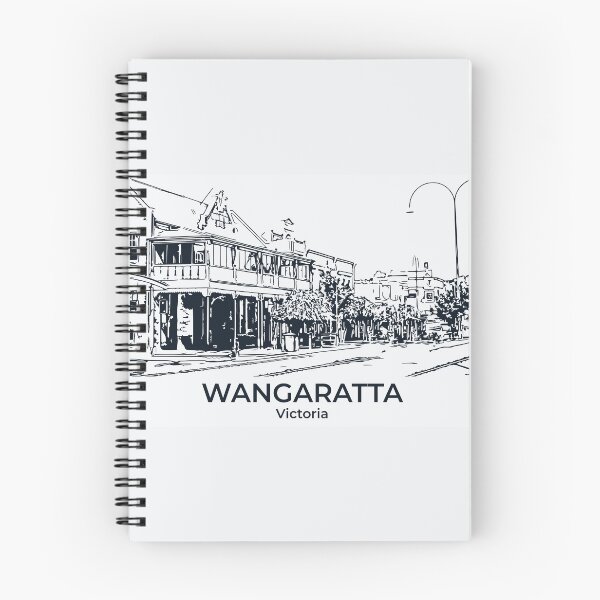 Item preview, Wangaratta - Victoria designed and sold by Lakeric.