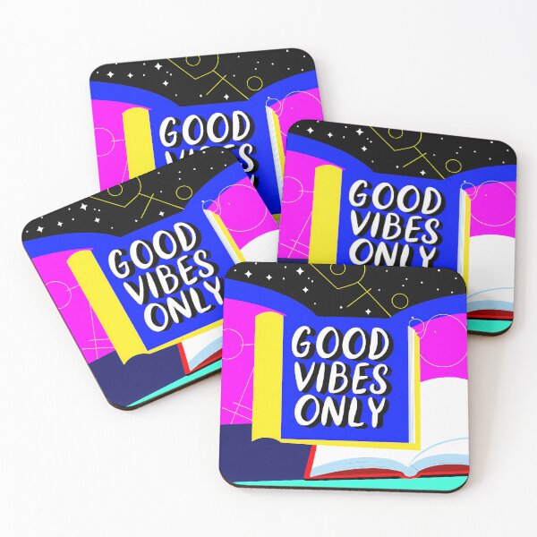 Item preview, Celestial Inspirations: Good Vibes Embraced designed and sold by ART ATTACK ZONE.