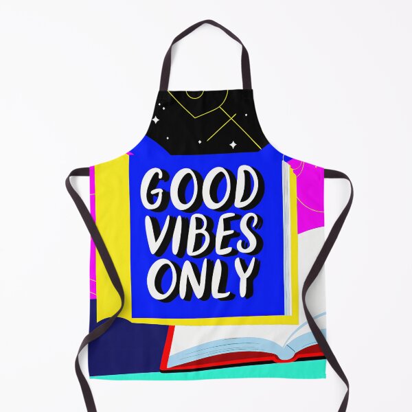 Item preview, Celestial Inspirations: Good Vibes Embraced designed and sold by ART ATTACK ZONE.
