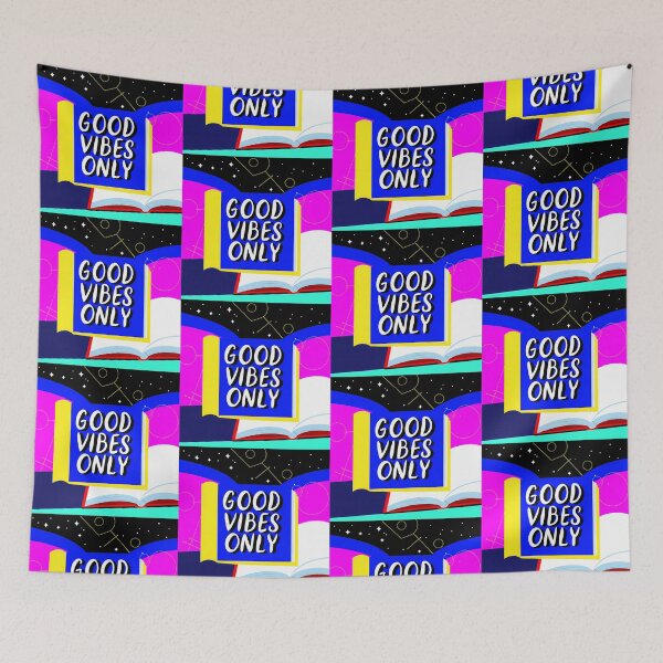 Item preview, Celestial Inspirations: Good Vibes Embraced designed and sold by ART ATTACK ZONE.