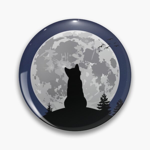 Item preview, Black cat designed and sold by Kohana00.