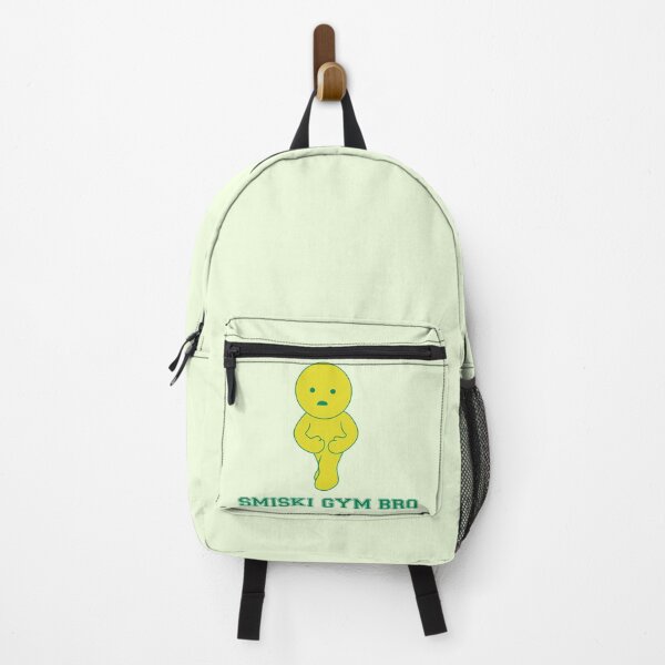 Item preview, Smiski gym bro designed and sold by CheylaDesigns.