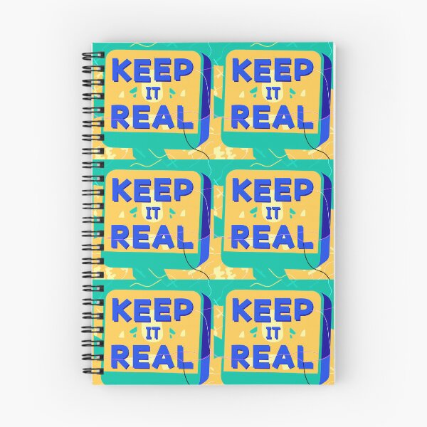 Item preview, Authentic Expression: Keep It Real Vibrancy designed and sold by ART ATTACK ZONE.