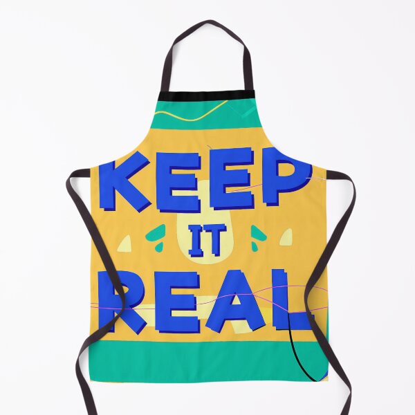 Item preview, Authentic Expression: Keep It Real Vibrancy designed and sold by ART ATTACK ZONE.