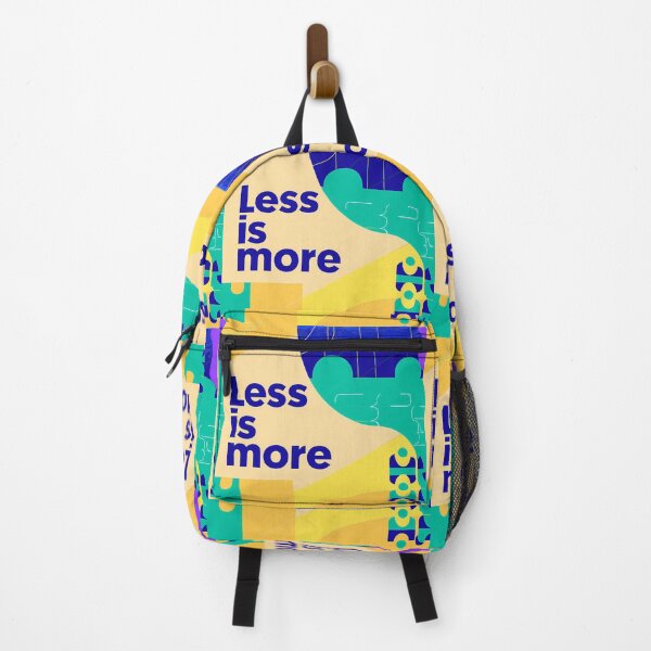 Item preview, Minimalist Harmony: Less is More Expression designed and sold by ART ATTACK ZONE.