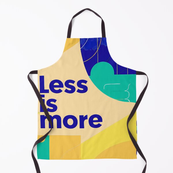 Item preview, Minimalist Harmony: Less is More Expression designed and sold by ART ATTACK ZONE.