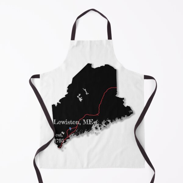 Item preview, Lewiston, ME designed and sold by PhilbonianDezin.