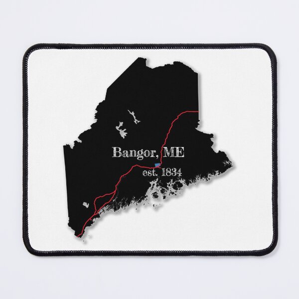 Item preview, Bangor, ME designed and sold by PhilbonianDezin.