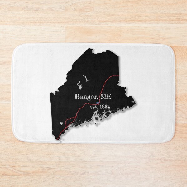 Item preview, Bangor, ME designed and sold by PhilbonianDezin.