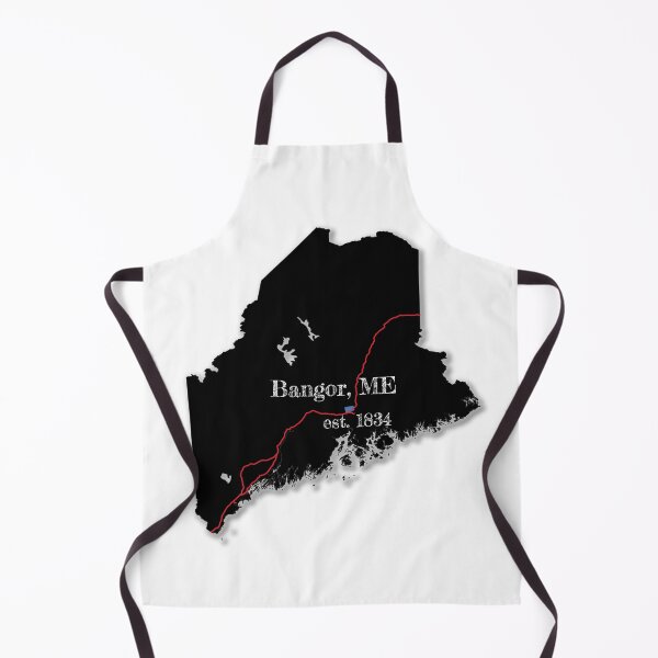 Item preview, Bangor, ME designed and sold by PhilbonianDezin.