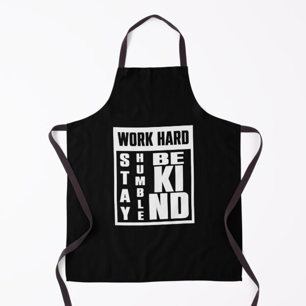 Item preview, Work hard,stay humble,be kind designed and sold by NFGDesigns.