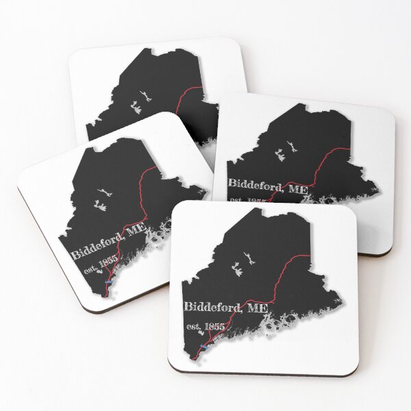 Item preview, Biddeford, ME designed and sold by PhilbonianDezin.