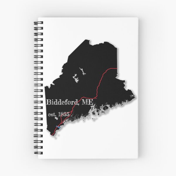 Item preview, Biddeford, ME designed and sold by PhilbonianDezin.