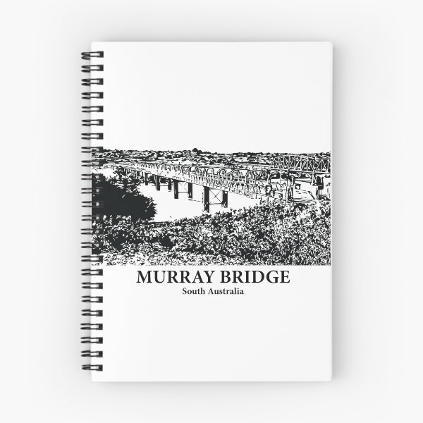 Item preview, Murray Bridge - South Australia designed and sold by Lakeric.