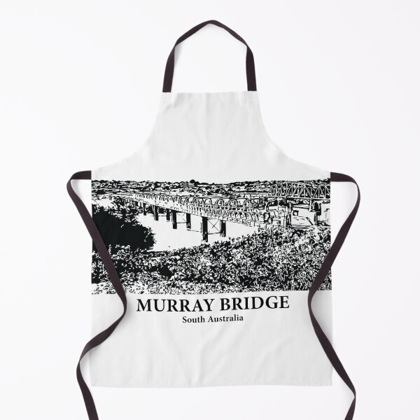 Item preview, Murray Bridge - South Australia designed and sold by Lakeric Cityscapes.