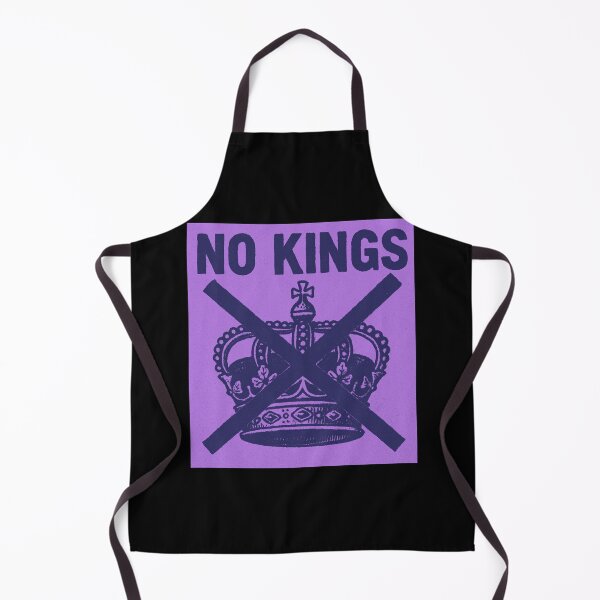 Item preview, no kings no oligarchs designed and sold by TEEJAMBOREE.