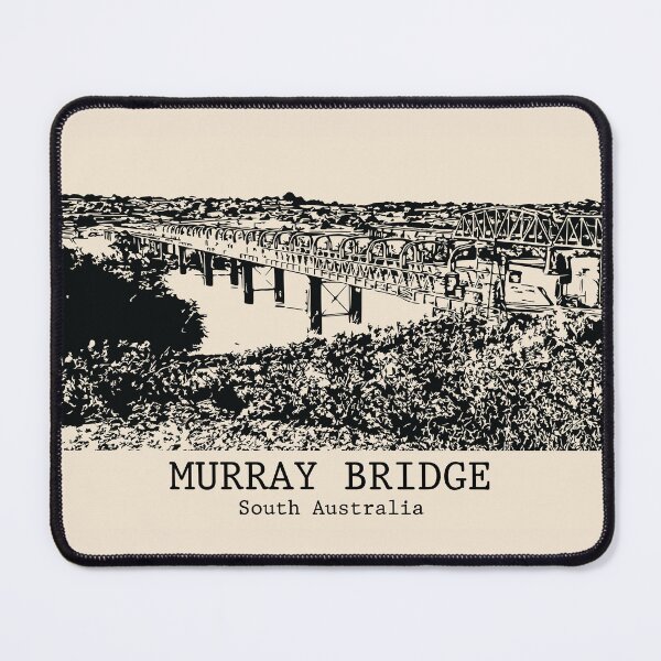 Item preview, Murray Bridge - South Australia designed and sold by Lakeric.