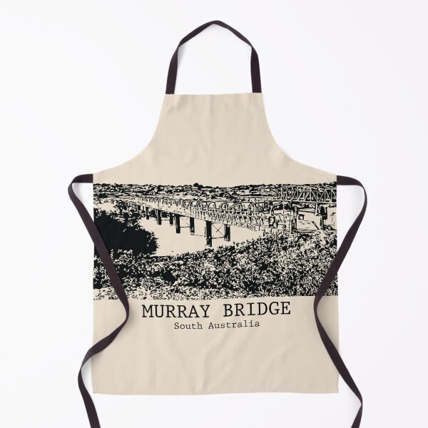 Item preview, Murray Bridge - South Australia designed and sold by Lakeric Cityscapes.