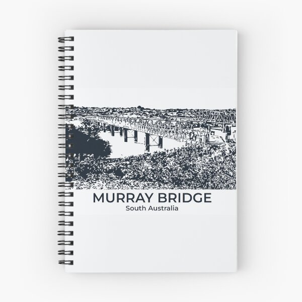 Item preview, Murray Bridge - South Australia designed and sold by Lakeric.