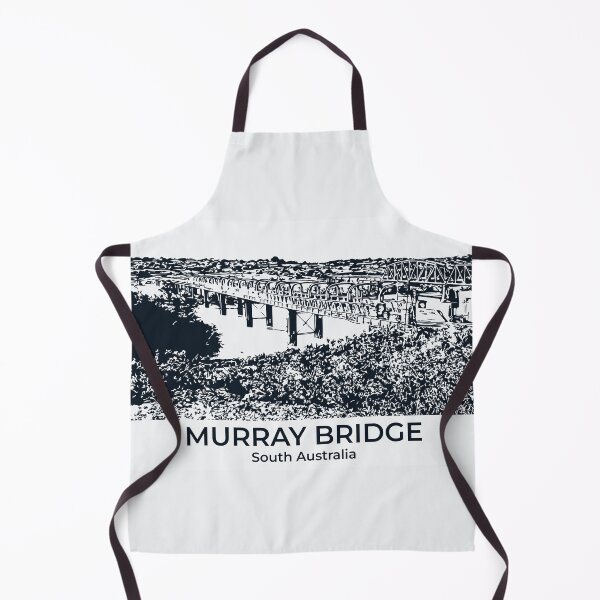 Item preview, Murray Bridge - South Australia designed and sold by Lakeric Cityscapes.
