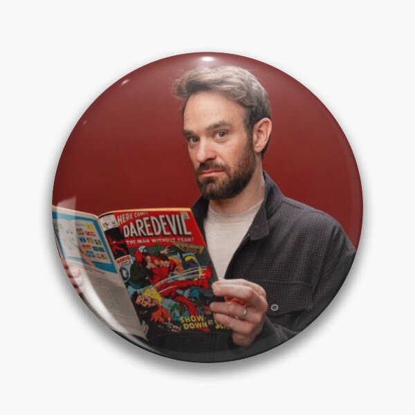 Item preview, Charlie cox daredevil 1 designed and sold by dolly parton’s butterfly.