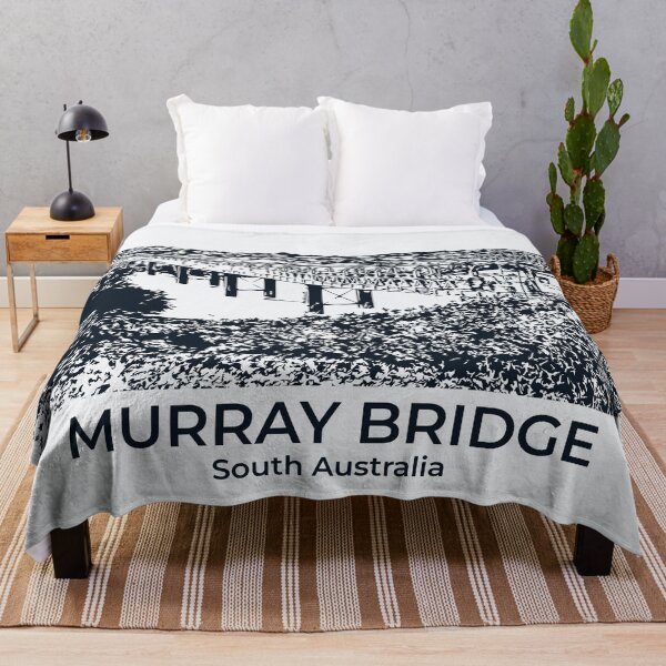 Item preview, Murray Bridge - South Australia designed and sold by Lakeric Cityscapes.