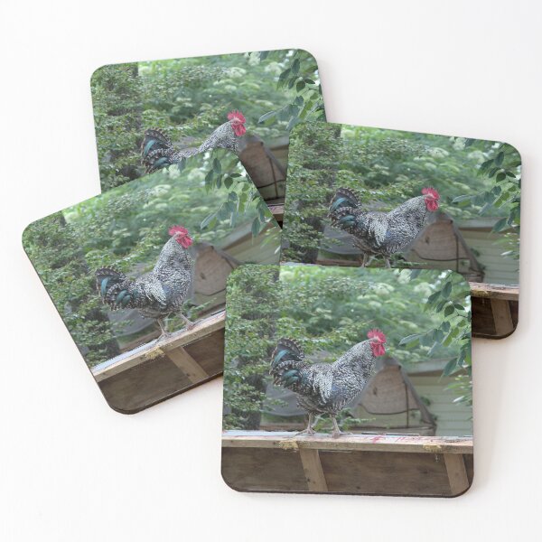 Item preview, Rooster in the Morning designed and sold by gistinker.