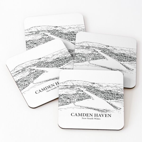 Item preview, Camden Haven - New South Wales designed and sold by Lakeric Cityscapes.