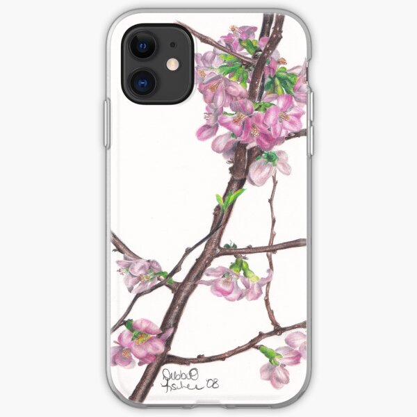 Buds of Spring iPhone Soft Case