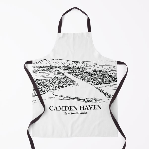 Item preview, Camden Haven - New South Wales designed and sold by Lakeric Cityscapes.