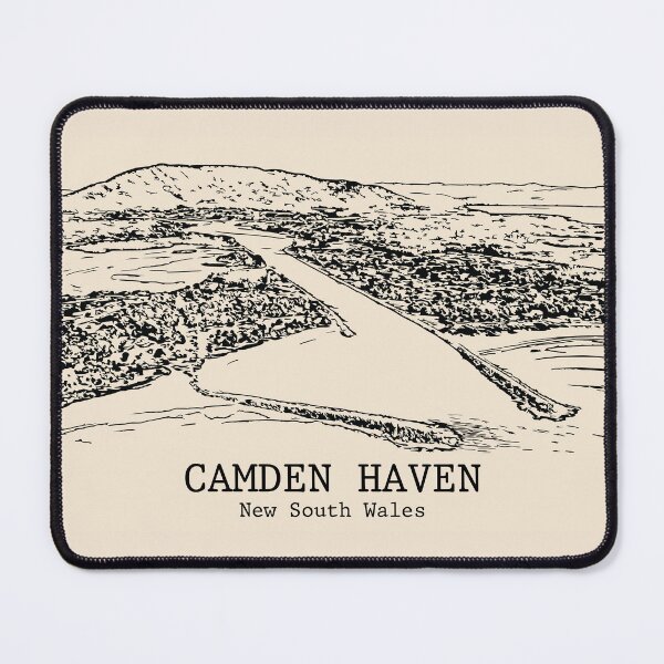 Item preview, Camden Haven - New South Wales designed and sold by Lakeric Cityscapes.