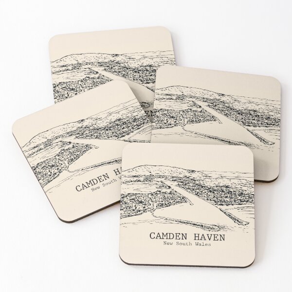 Item preview, Camden Haven - New South Wales designed and sold by Lakeric Cityscapes.