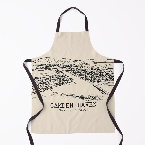 Item preview, Camden Haven - New South Wales designed and sold by Lakeric Cityscapes.