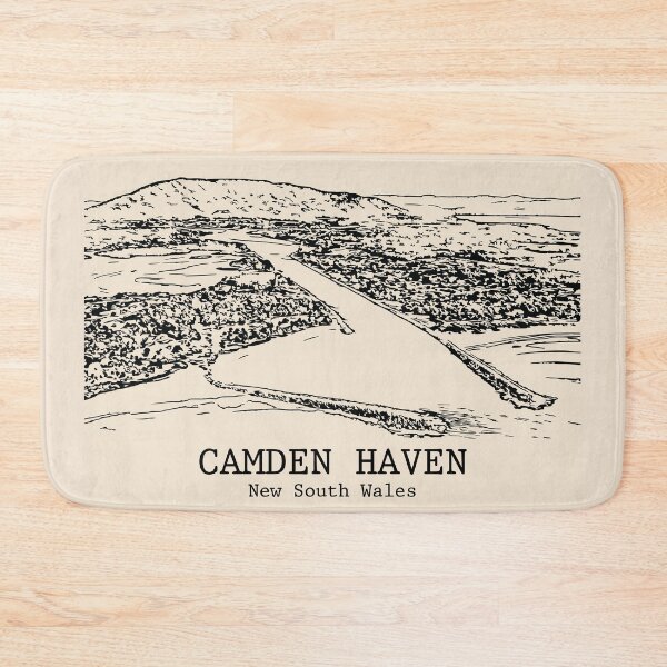 Item preview, Camden Haven - New South Wales designed and sold by Lakeric Cityscapes.