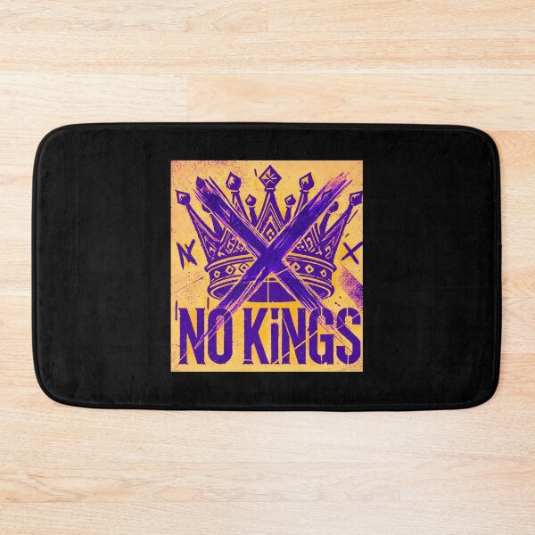 Item preview, no kings no oligarchs designed and sold by TEEJAMBOREE.