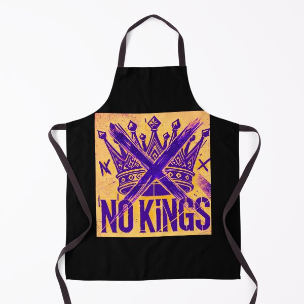 Item preview, no kings no oligarchs designed and sold by TEEJAMBOREE.