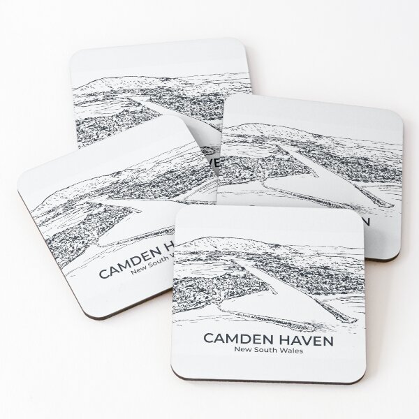 Item preview, Camden Haven - New South Wales designed and sold by Lakeric Cityscapes.