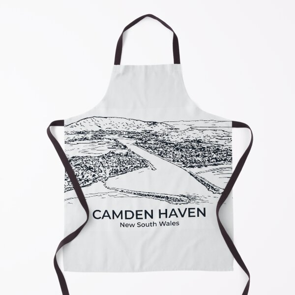 Item preview, Camden Haven - New South Wales designed and sold by Lakeric Cityscapes.