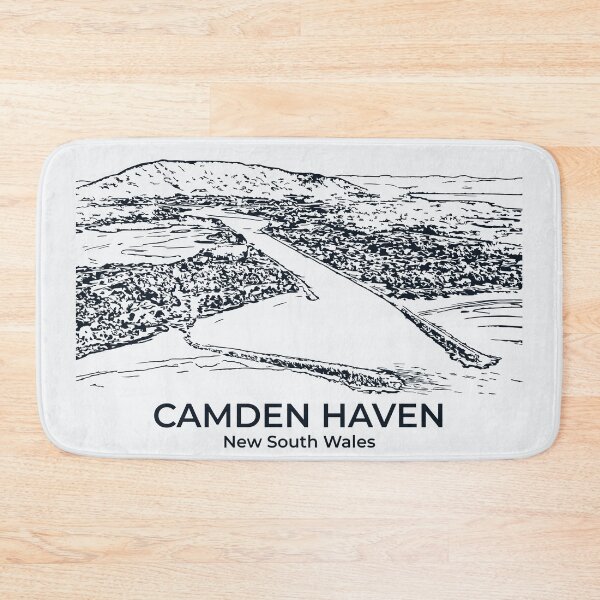 Item preview, Camden Haven - New South Wales designed and sold by Lakeric Cityscapes.