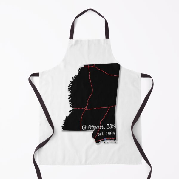 Item preview, Gulfport, MS designed and sold by PhilbonianDezin.