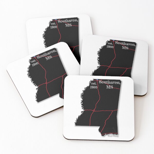 Item preview, Southaven, MS designed and sold by PhilbonianDezin.