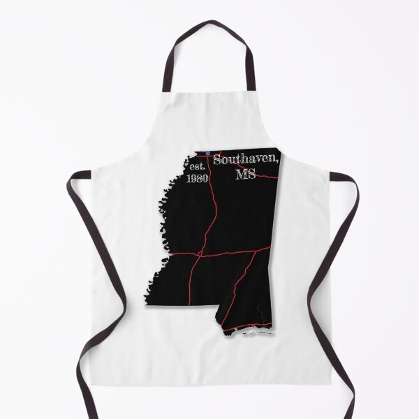 Item preview, Southaven, MS designed and sold by PhilbonianDezin.