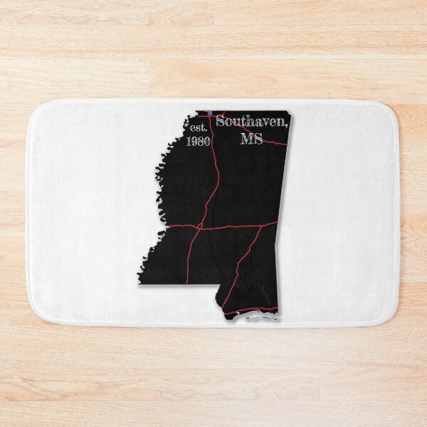 Item preview, Southaven, MS designed and sold by PhilbonianDezin.
