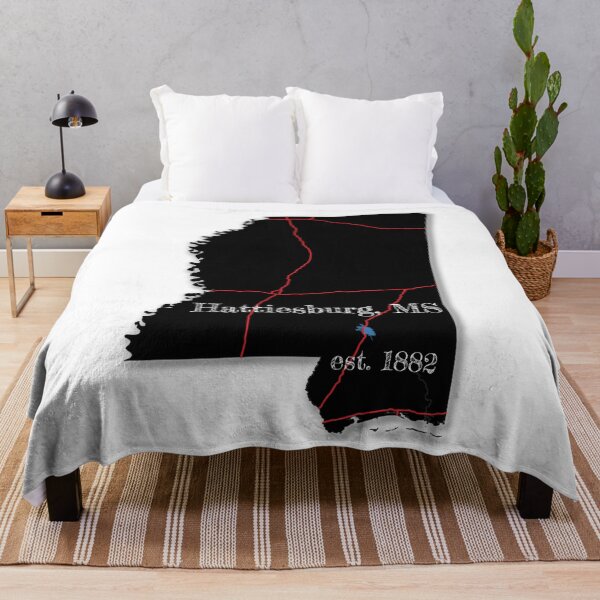Item preview, Hattiesburg, MS designed and sold by PhilbonianDezin.