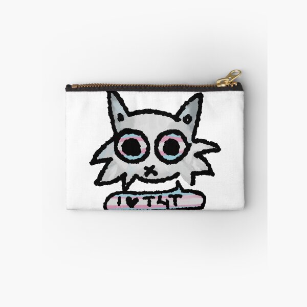 Item preview, t4t white kitty designed and sold by leafguyy.