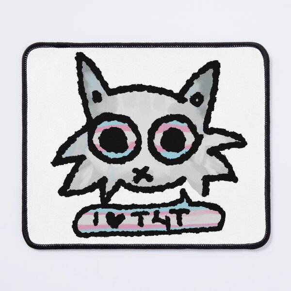 Item preview, t4t white kitty designed and sold by leafguyy.