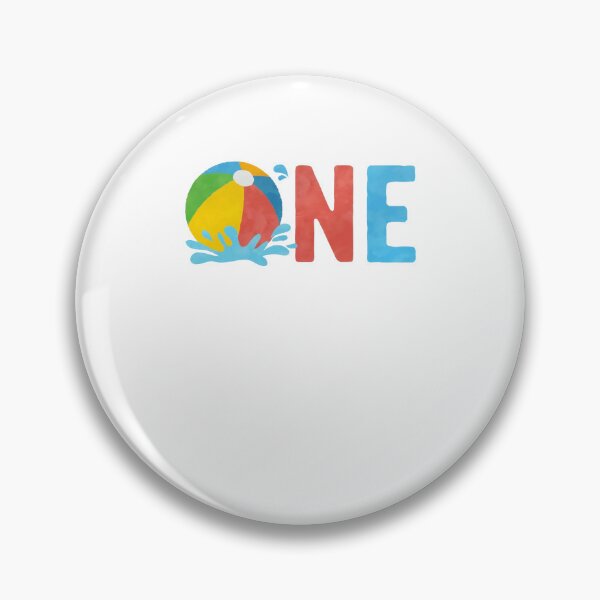 Item preview, One Ball Pool Party First Birthday Summer Pool Party Summer Beach Beach Days Shower designed and sold by XuanhieuBp.